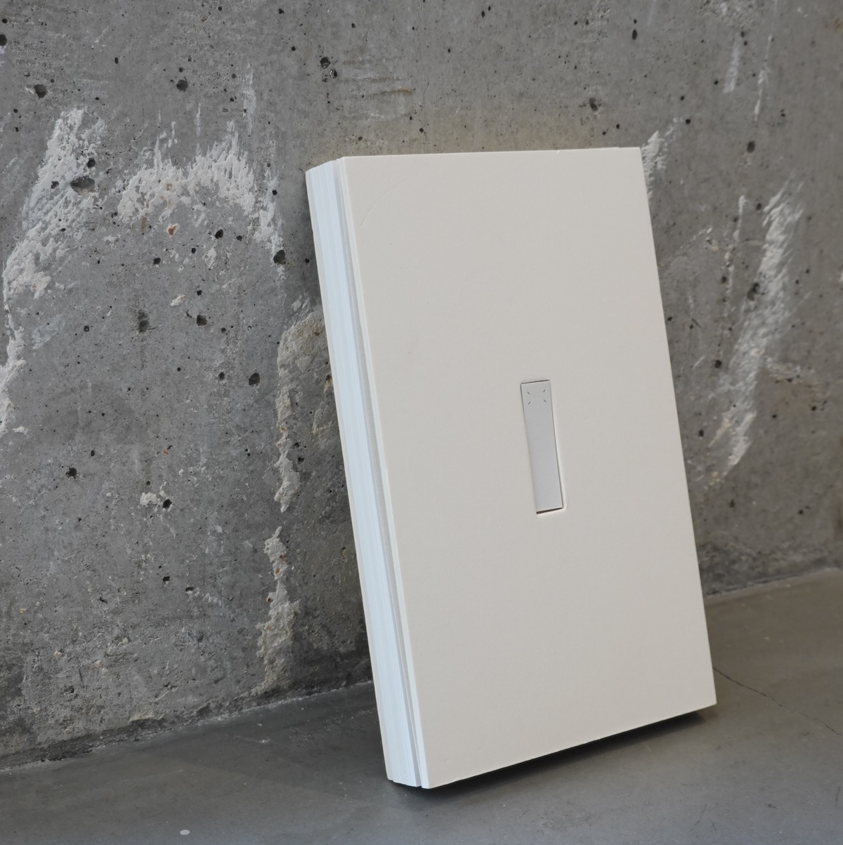 〈Maison Margiela〉のノート