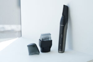 Panasonicのボディトリマー「ER-GK83」