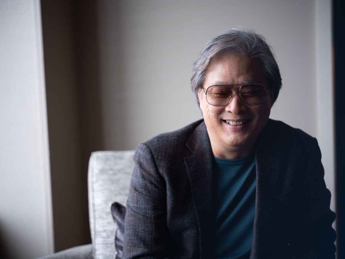 パク・チャヌク