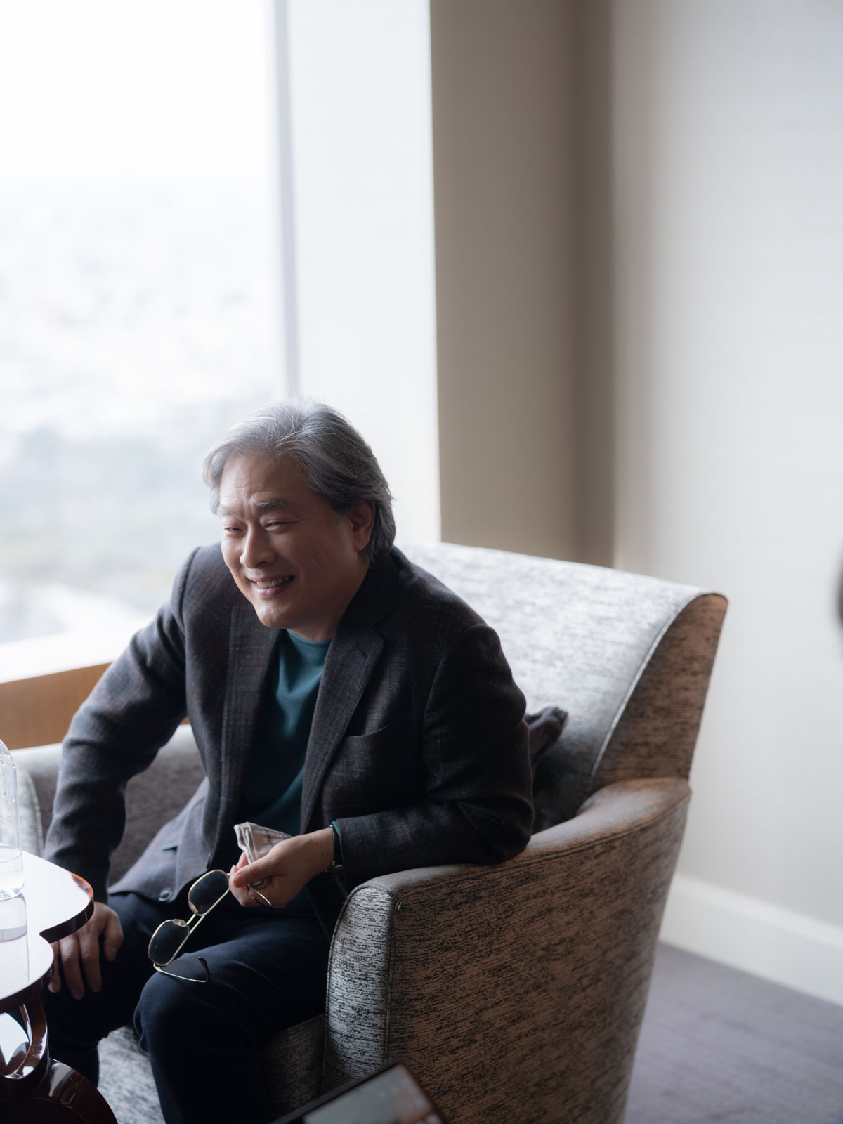 パク・チャヌク