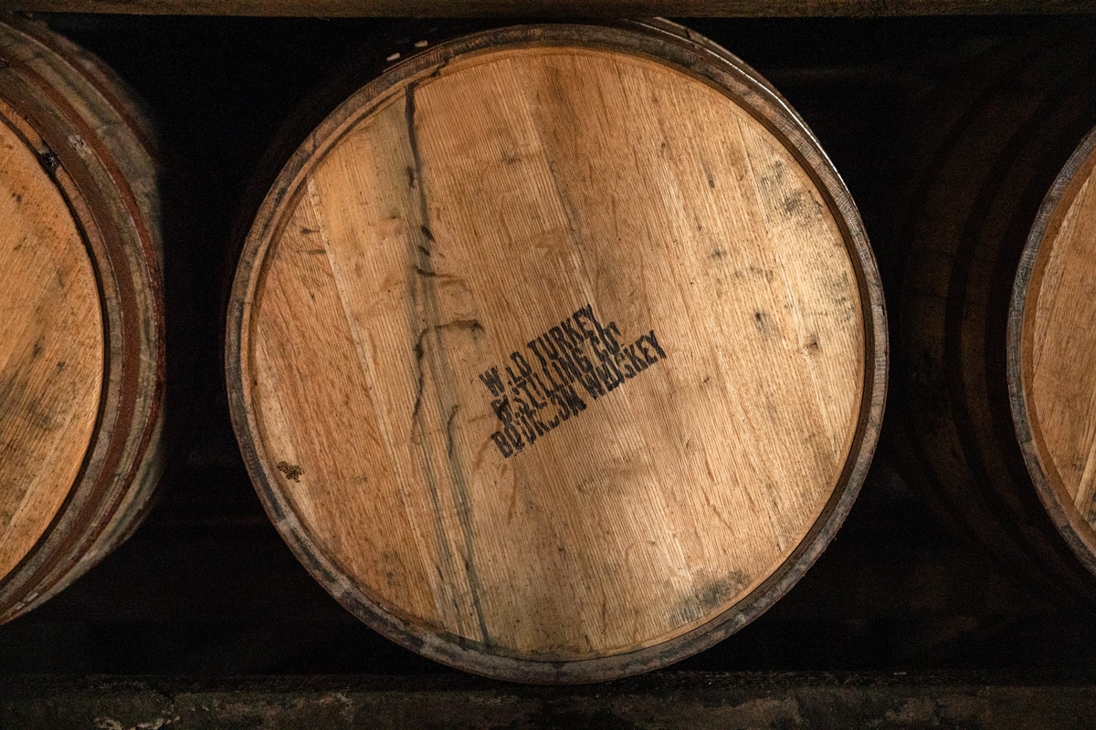 アメリカンホワイトオーク製の新樽