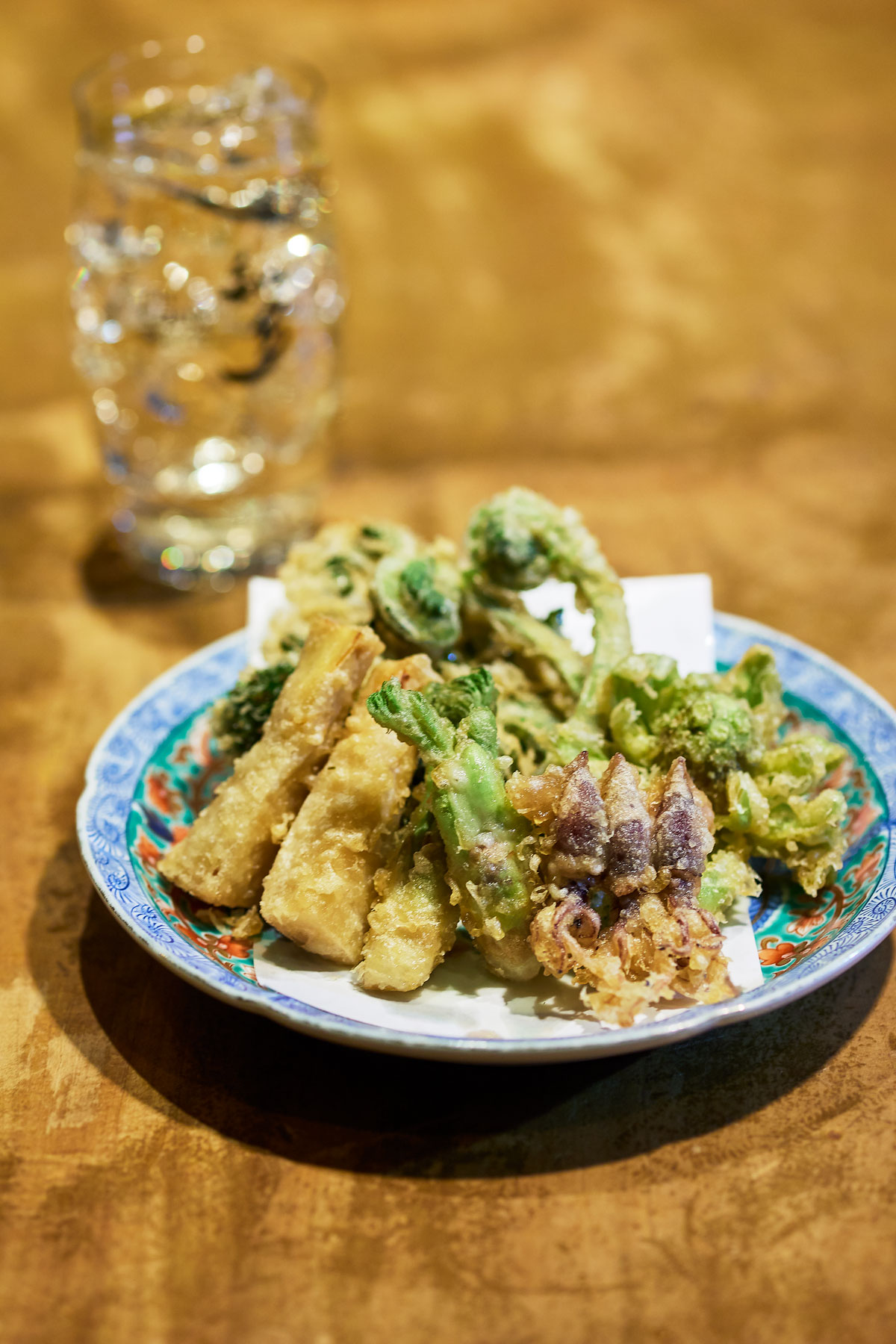 〈知多〉ハイボールと料理