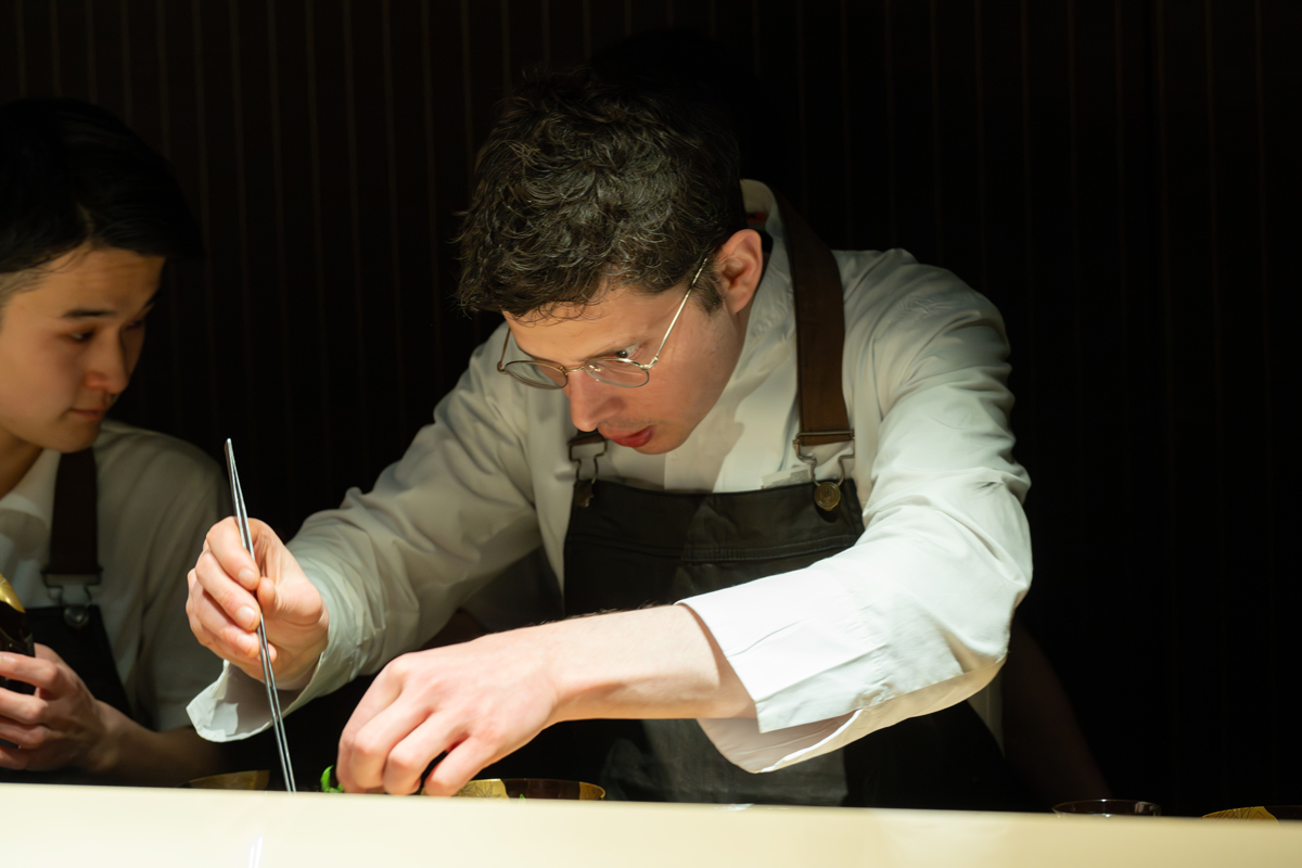 ユーゴ・ペレ＝ガリックスシェフ