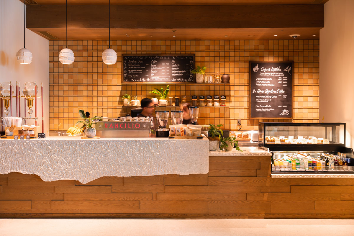 1 Hotel Tokyo Neighbors Café