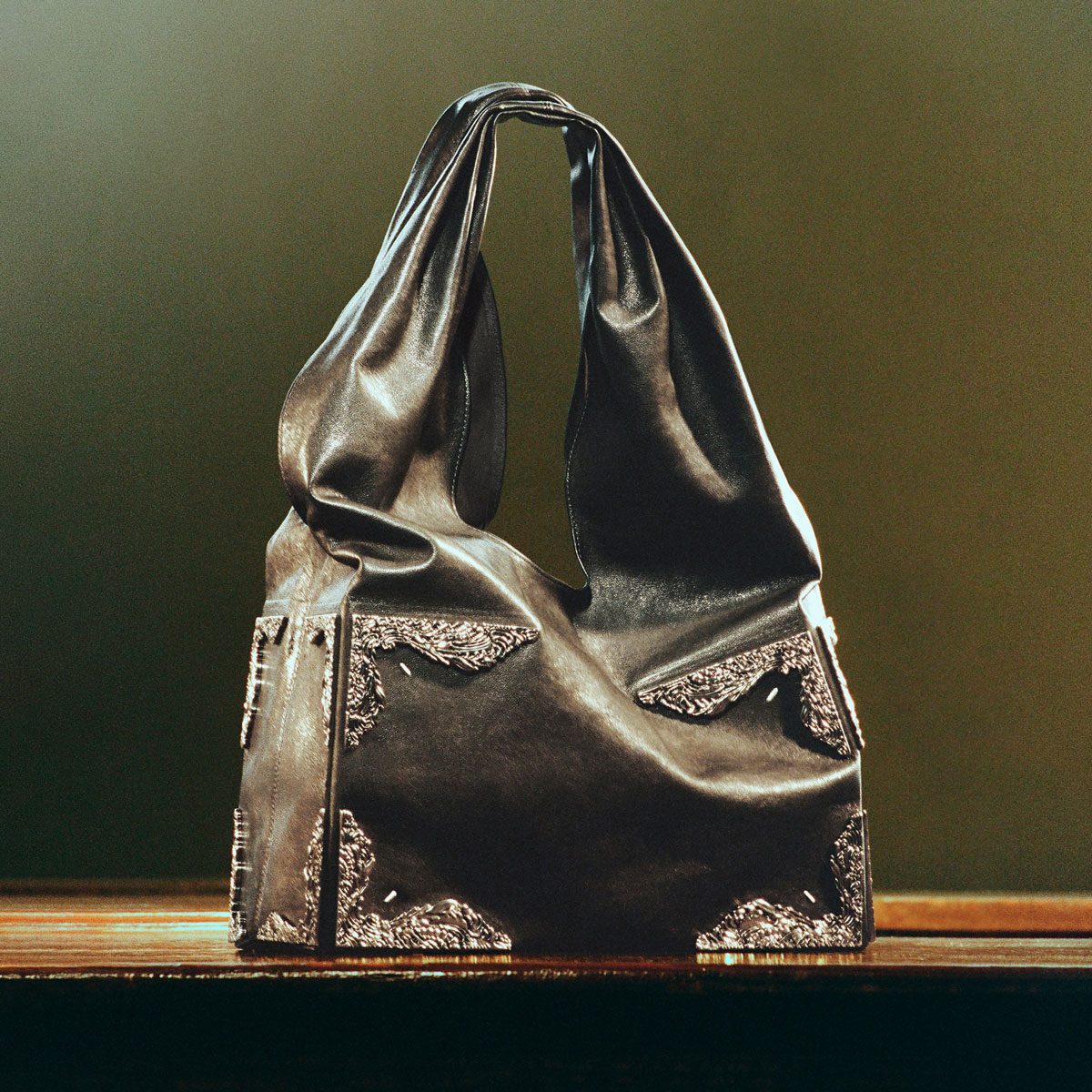 ボックスバッグ