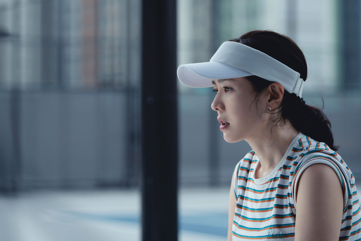 映画『しあわせな選択』場面写真