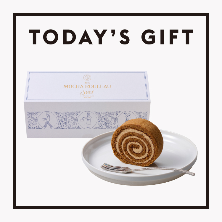 〈S.Weil by HOTEL NEW GRAND〉のモカルーロ