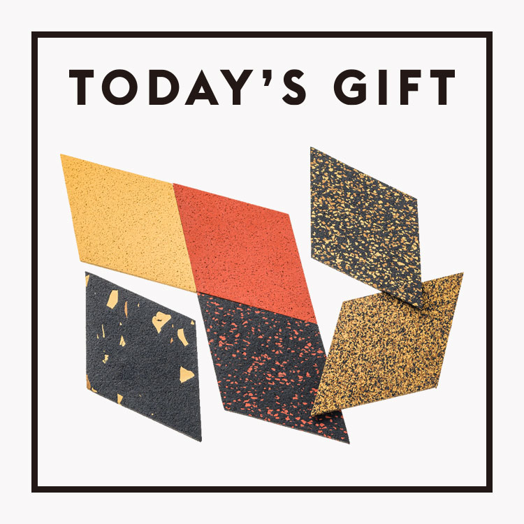 〈Champ Co〉のプレースマット