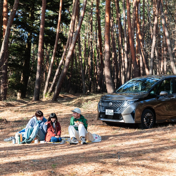 ジェリー鵜飼さん一家