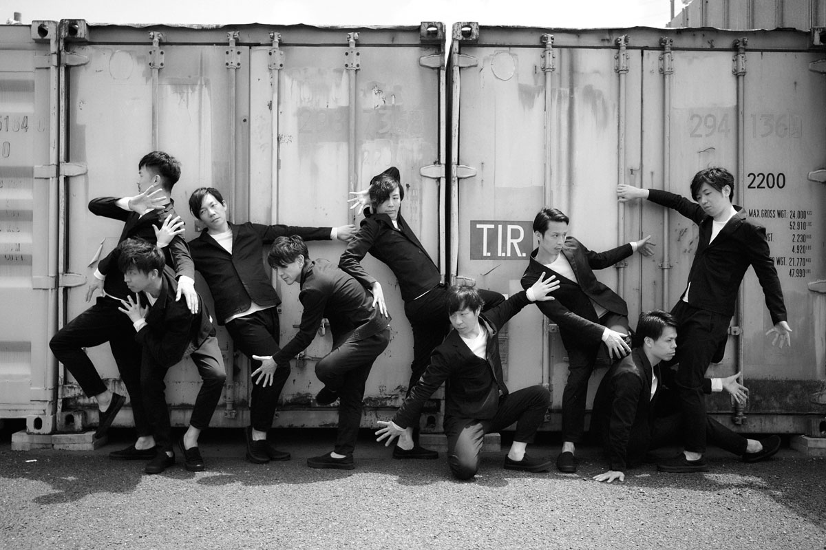 DAZZLE アーティスト写真