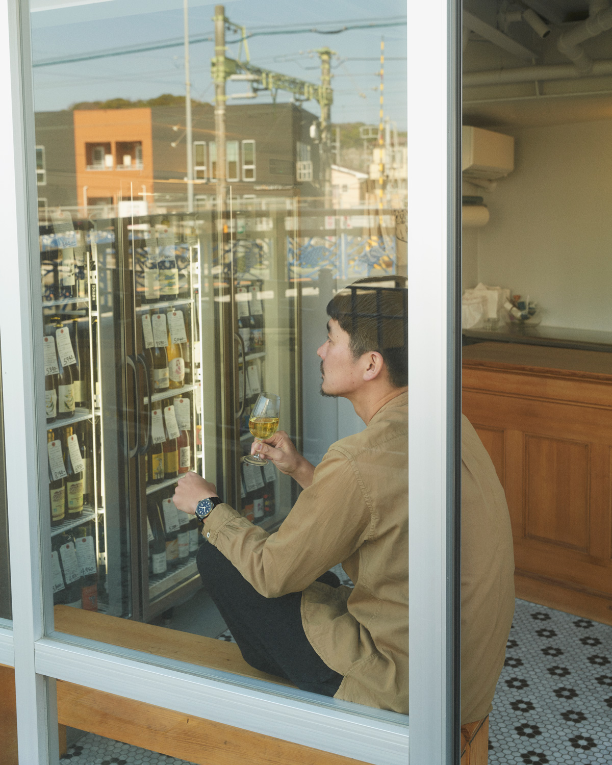 〈EYEON general store〉