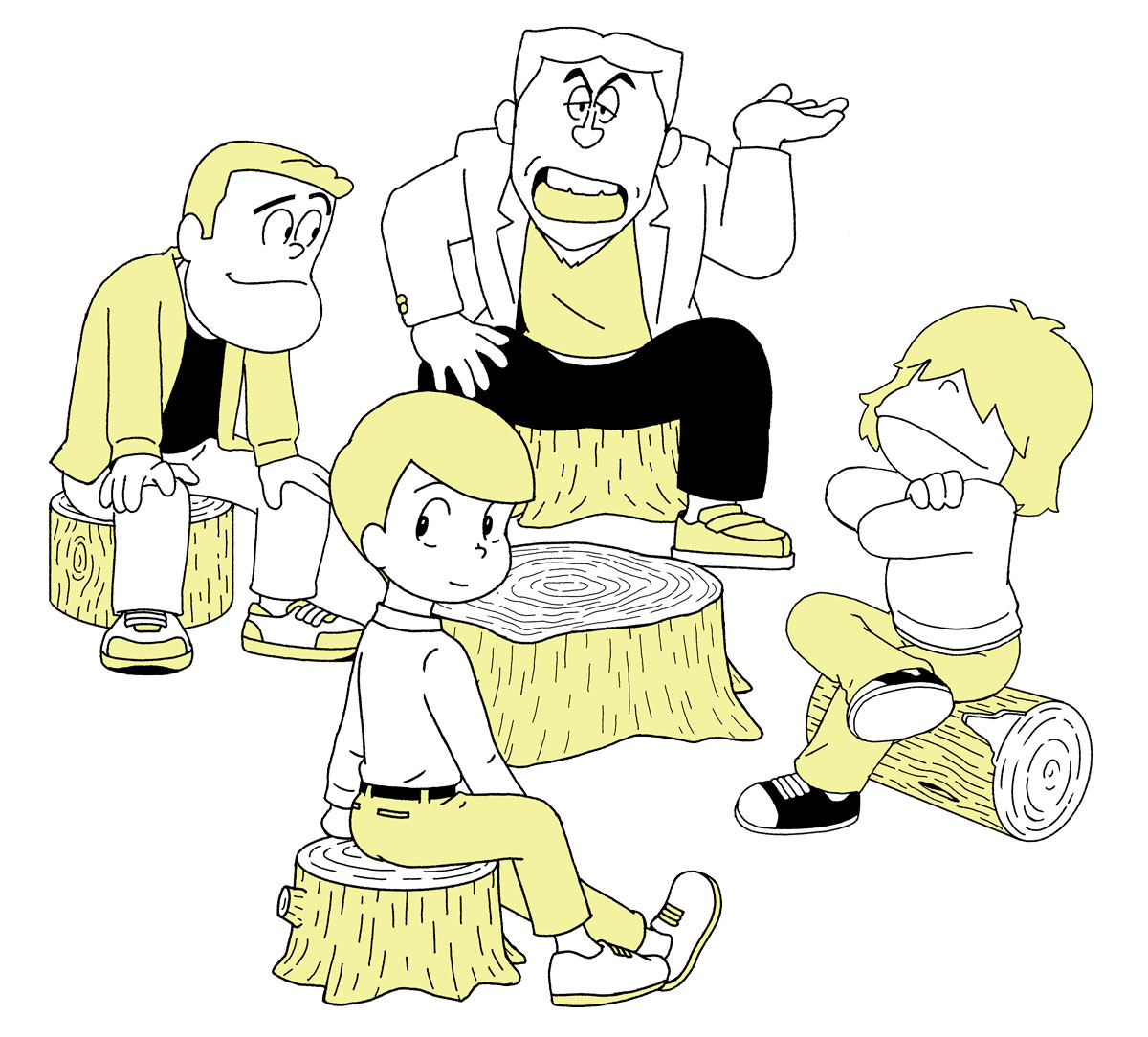 未来円卓会議の様子