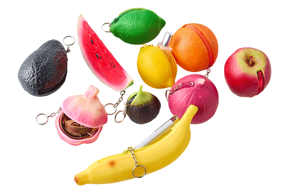 〈Viva Greetings〉のキーホルダー