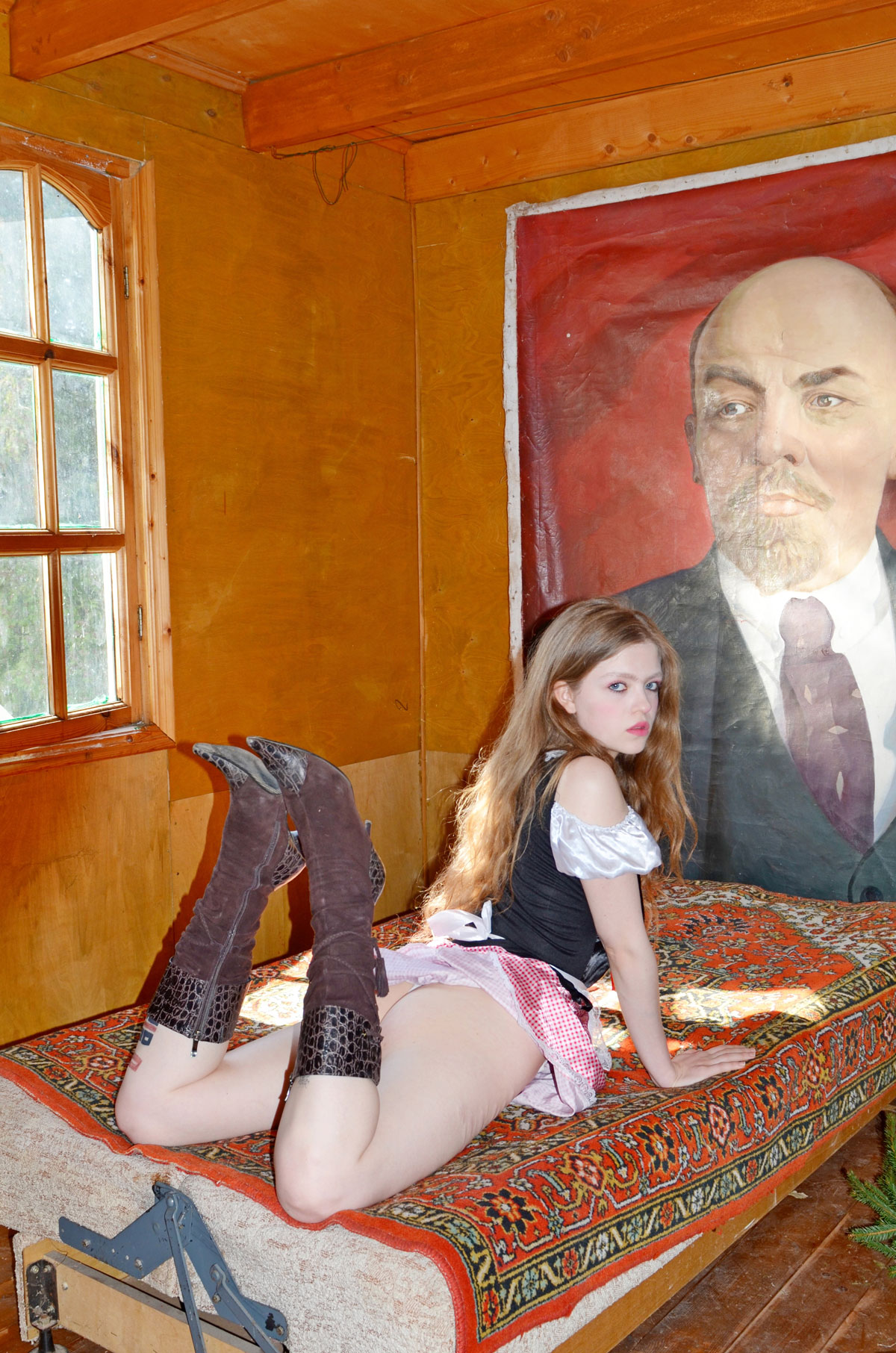 クリスティーナ・ロシュコワの写真作品