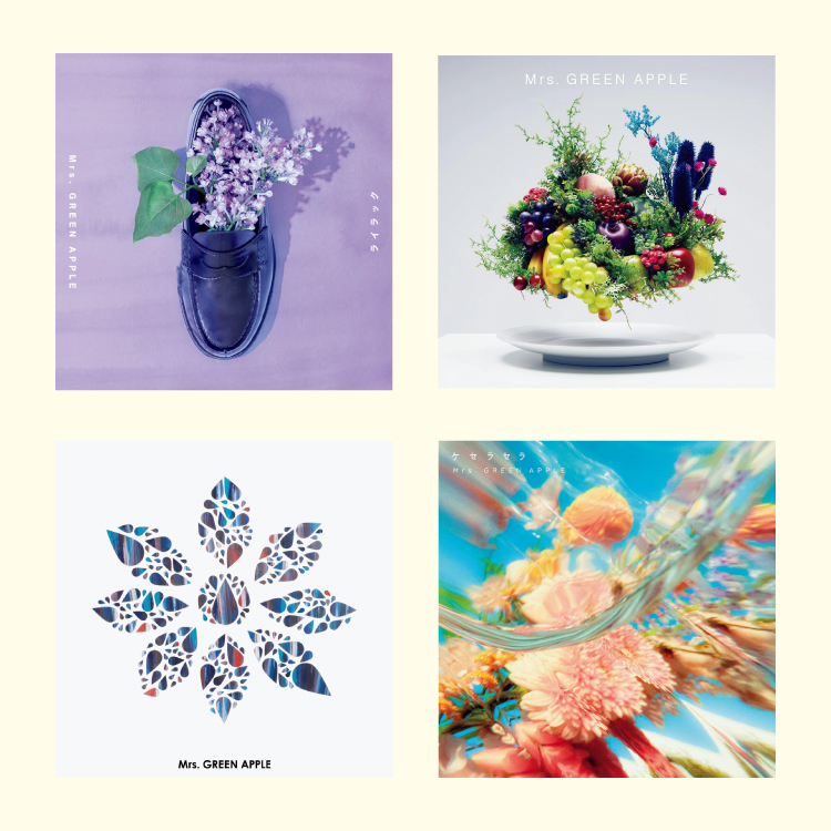 アレンジ・メロディからミセスを考える。