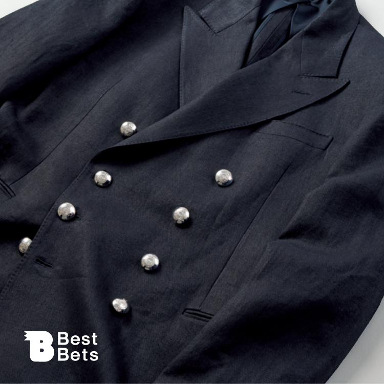 〈ラルフ ローレン パープル レーベル〉のスポーツコート