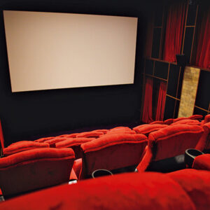 バンコク〈シネマ・オアシス〉シアター