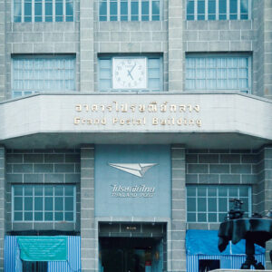 バンコク〈ザ・ボックス〉店内