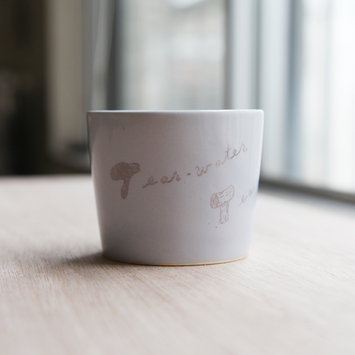 Satoko Sai ＋ Tomoko Kurahara のカップ