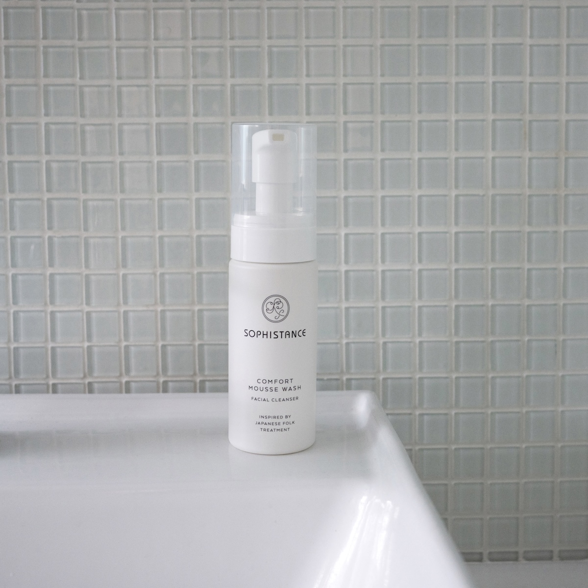 〈SOPHISTANCE〉のコンフォート ムースウォッシュ