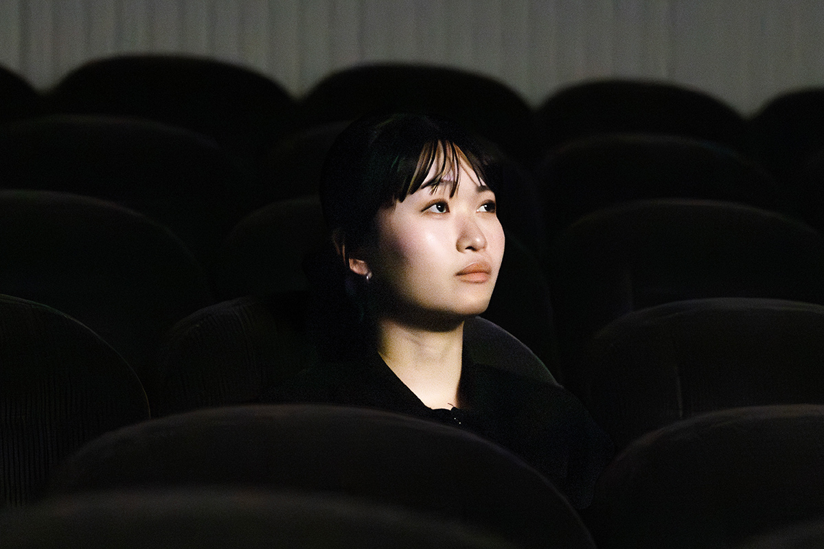 映画監督の古川葵