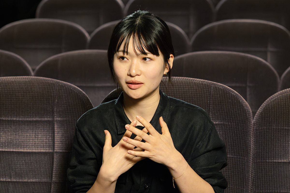 映画監督の古川葵