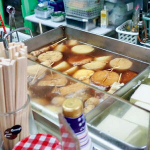 稲田酒店の内観