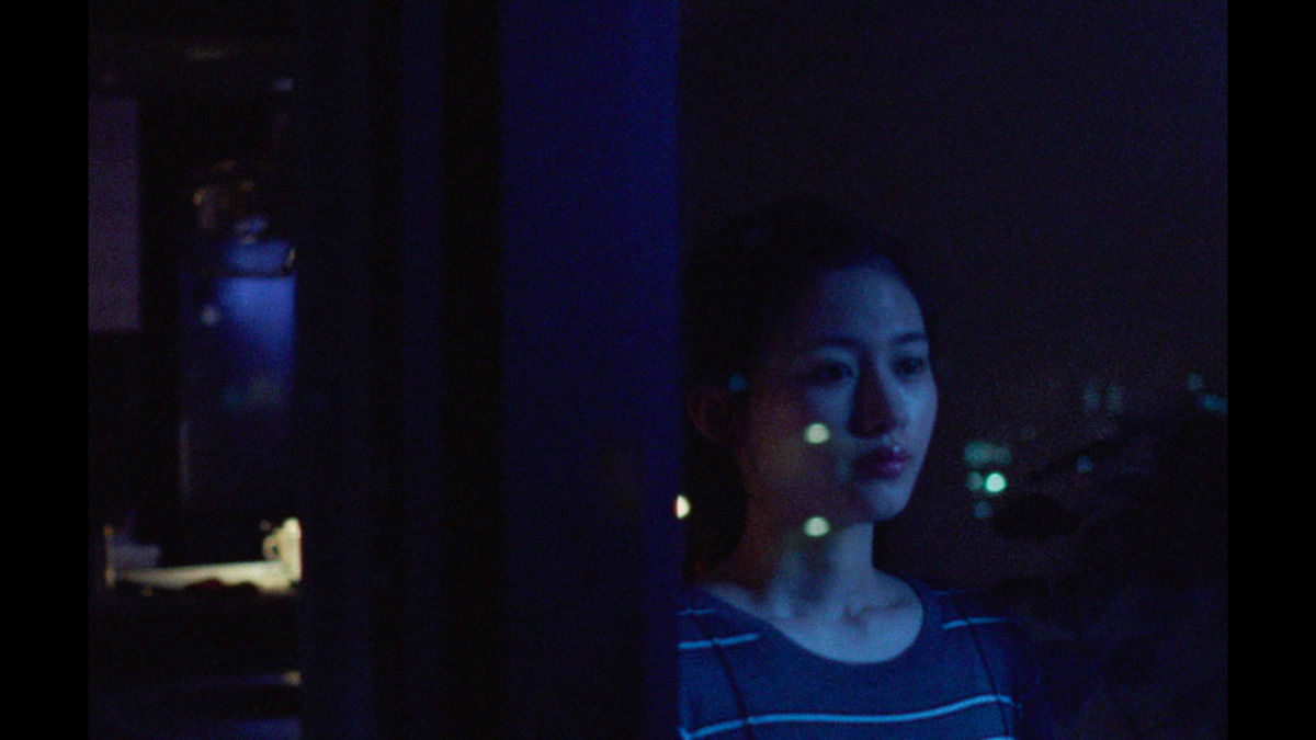 田中さくら監督の映画『夜明け』