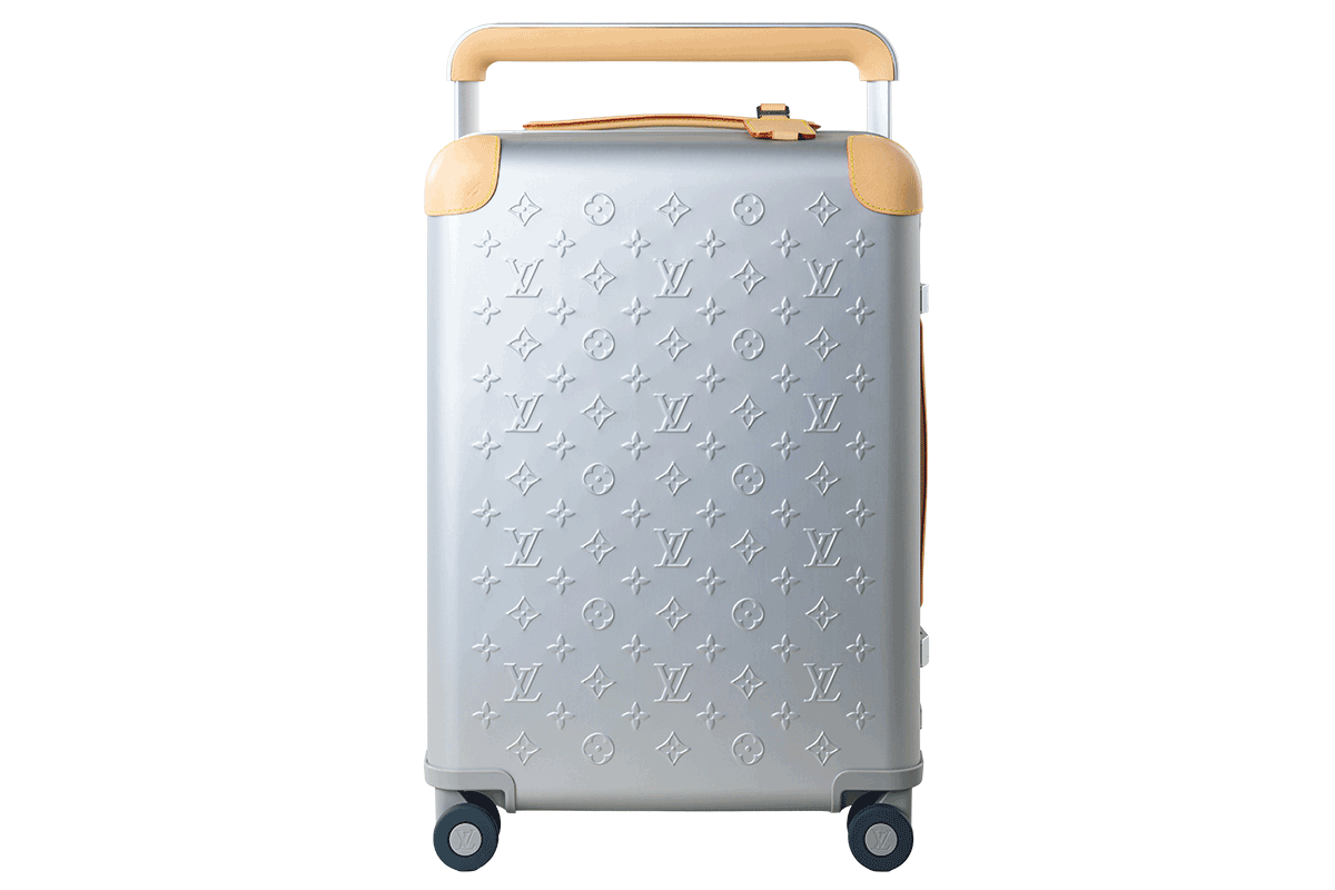 〈ルイ・ヴィトン〉のスーツケース：Brutus Best Bets