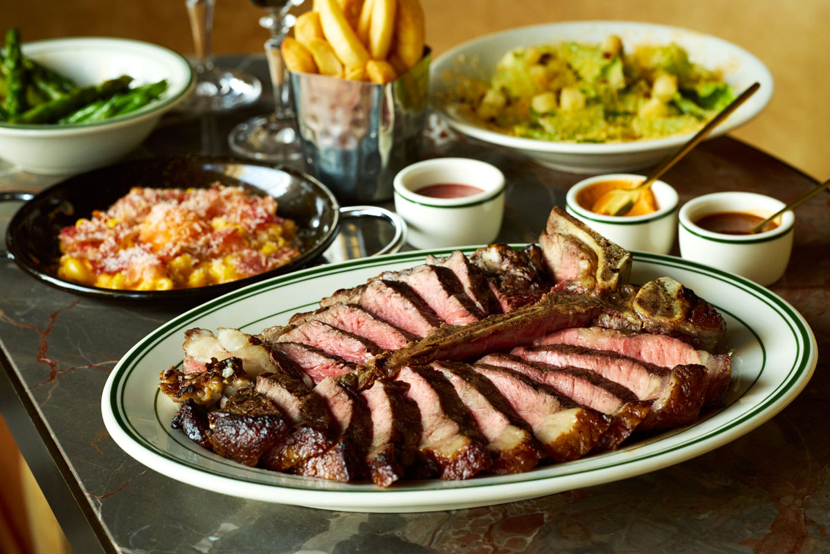 新宿ステーキハウス・リチュアル