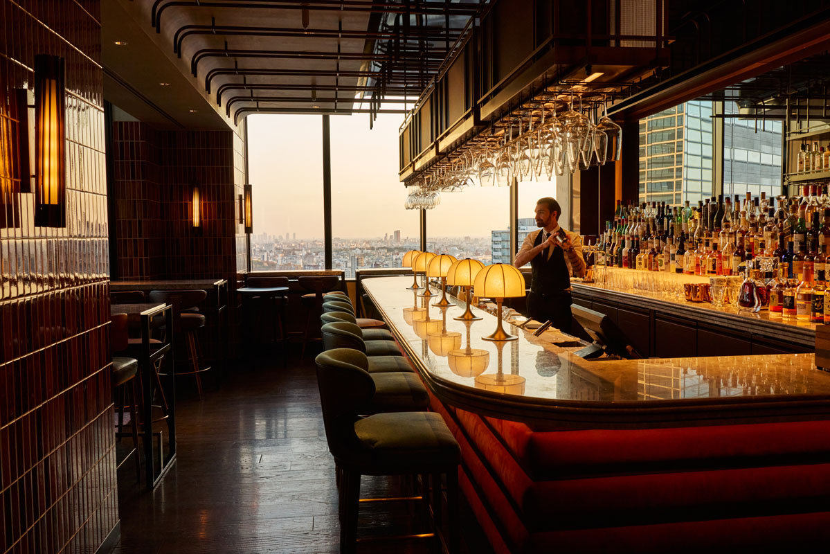 ルーフトップバー〈86〉