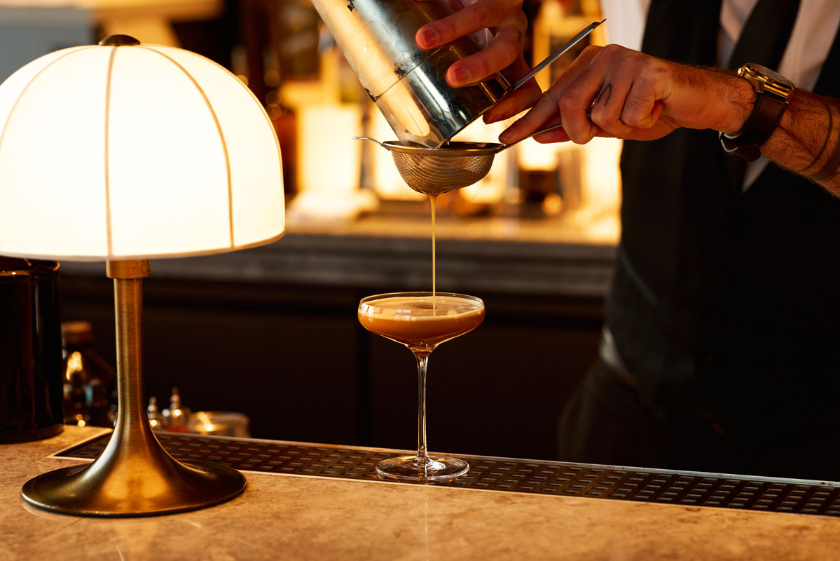 エスプレッソマティーニ