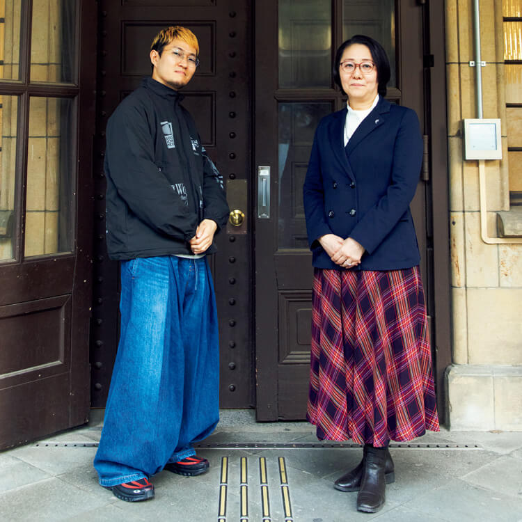 新しい歴史観、「グローバルヒストリー」を構築するには？東京大学・史料編纂所の松方冬子先生とラッパー・TaiTanが語る
