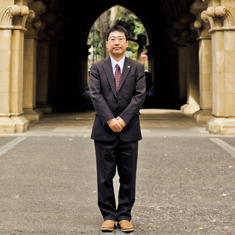 AIのイノベーションとプライバシー保護を両立させる法制度とは？東京大学、法学政治学研究科の宍戸常寿先生が挑む難問