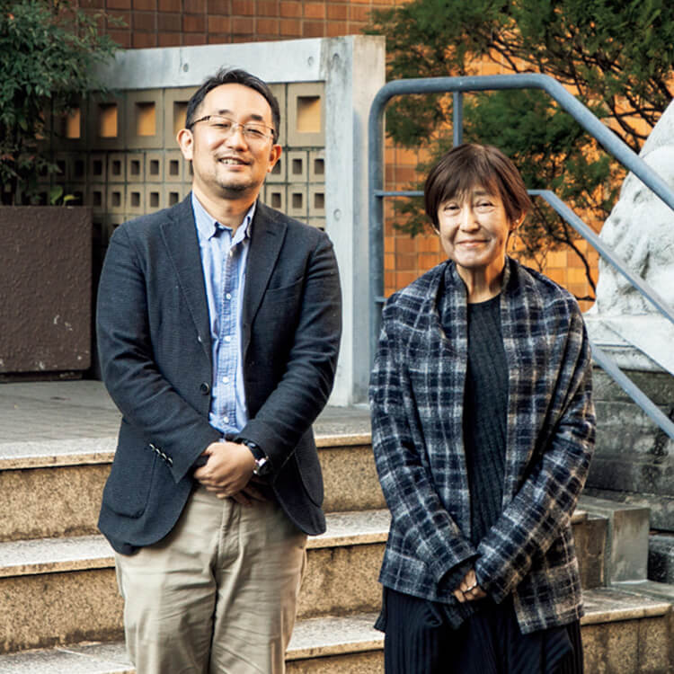 東洋の視点で理解する、新しいアジア観とは？東京大学・東洋文化研究所の桝屋友子先生と塚本麿充先生が挑む難問