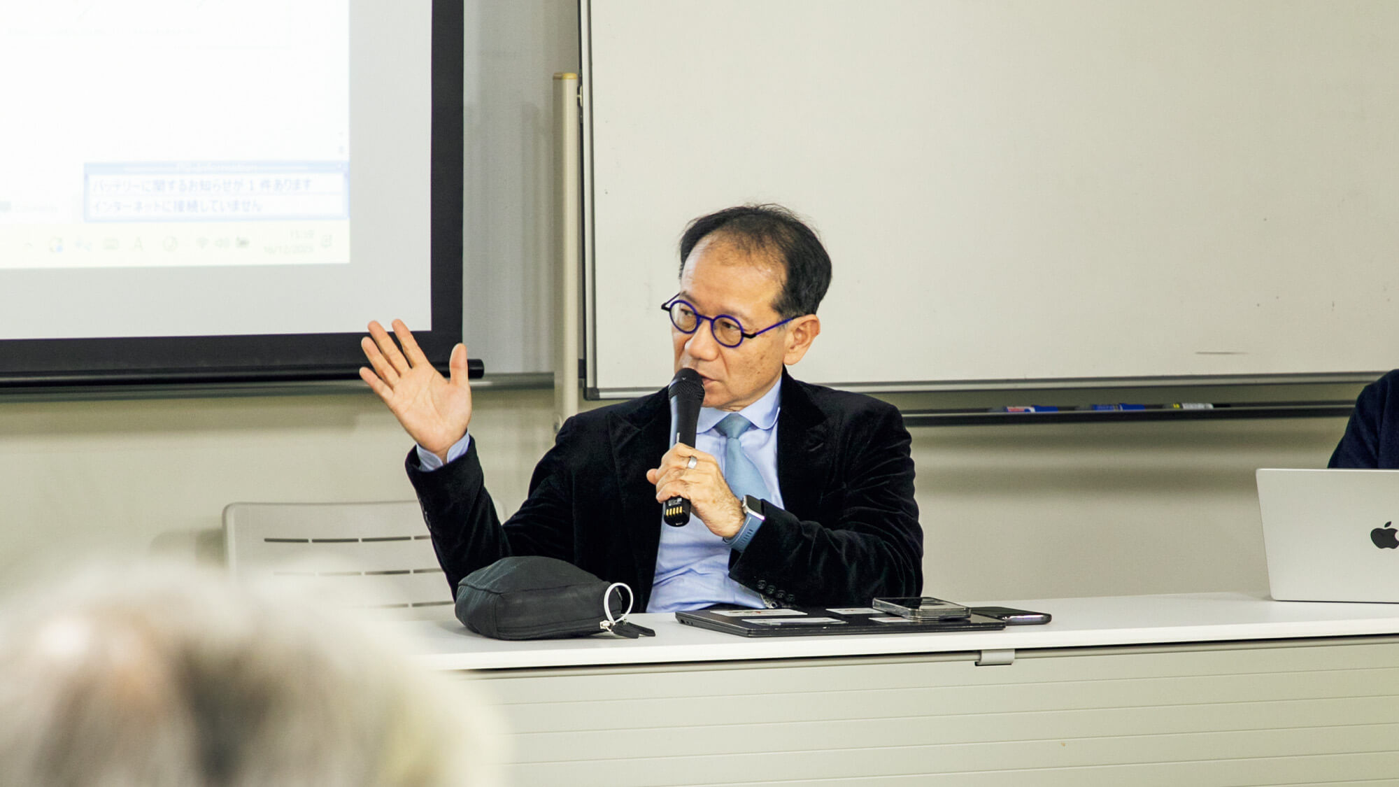 世の中全体を大学にするには？東京大学・公共政策大学院の鈴木寛先生が