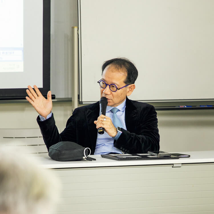 世の中全体を大学にするには？東京大学・公共政策大学院の鈴木寛先生が挑む難問