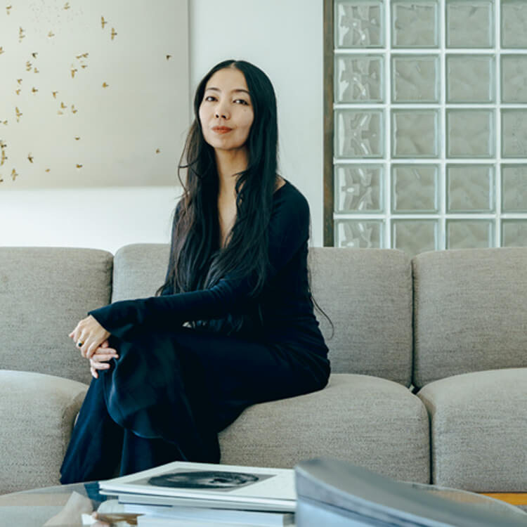 お金のセンスがいい友。ライフスタイリスト・大田由香梨の場合