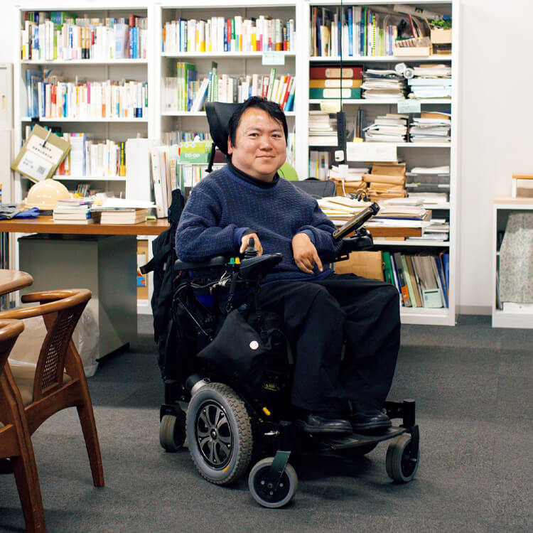 認識的不正義をなくす、当事者研究のあり方とは？東京大学・先端科学技術研究センターの熊谷晋一郎先生が挑む難問
