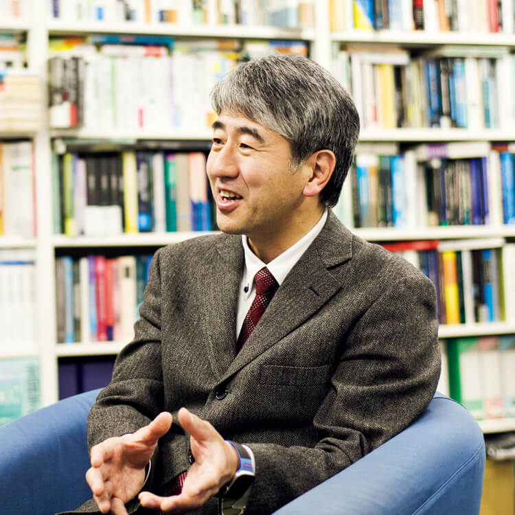 社会科学で子供たちの学びを幸せに導くには？東京大学・社会科学研究所の田中隆一先生が挑む難問