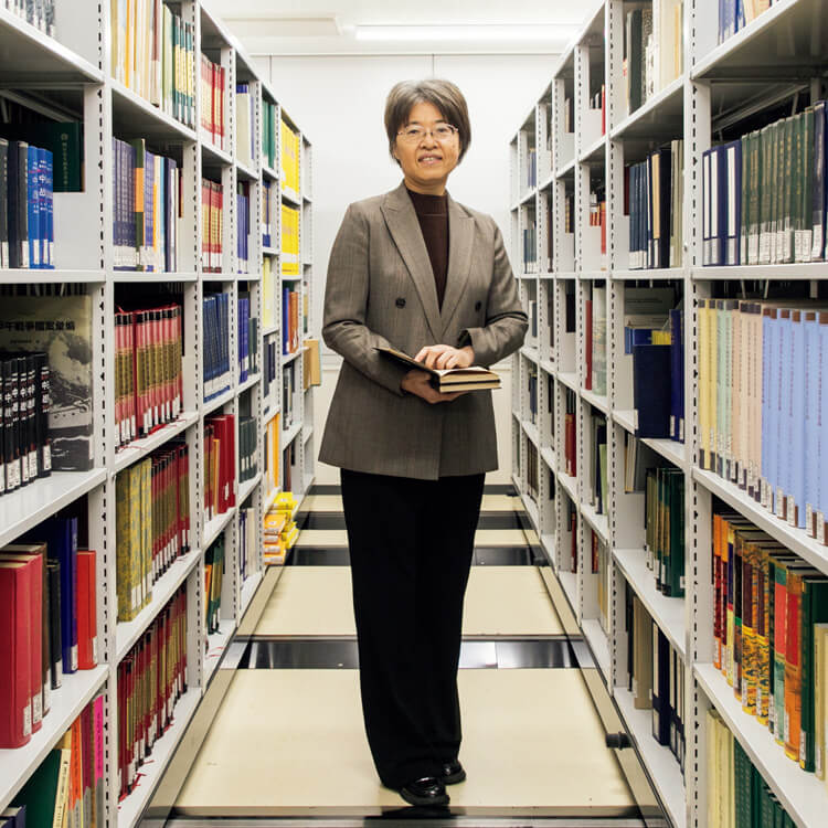 日本の漢籍の移動が東アジアの近代化に与えた影響とは？東京大学・人文社会系研究科の陳捷先生が挑む難問