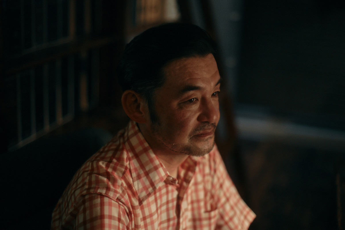 古川 葵監督の映画『夕べの訪問客』