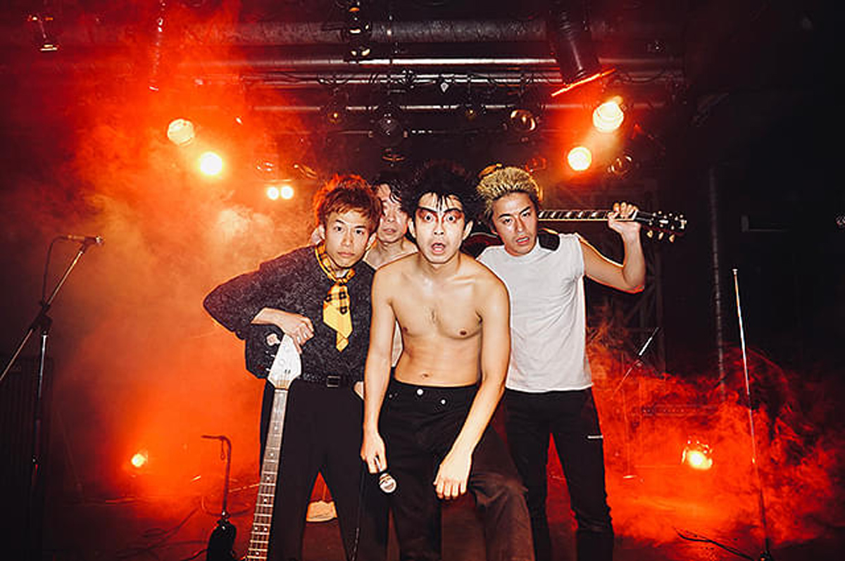 『ストリート・キングダム　自分の音を鳴らせ。』監督： 田口トモロヲ