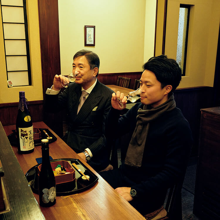 東京大学のあの先輩たちが選んだ道って？〈大七酒造〉蔵元・太田七右衛門  醸造家・今井翔也