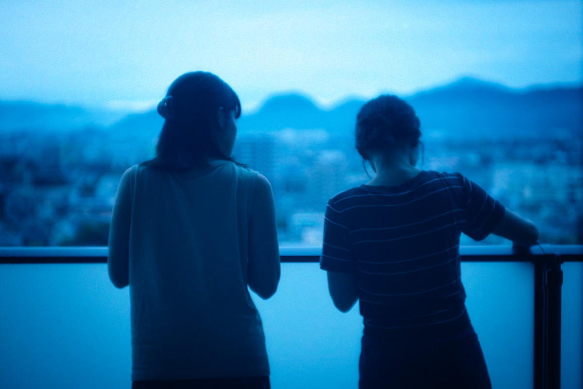 田中さくら監督の映画『夜明け』