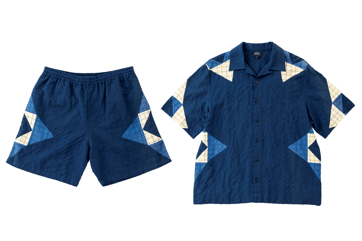 〈アー・ペー・セー〉のセットアップ