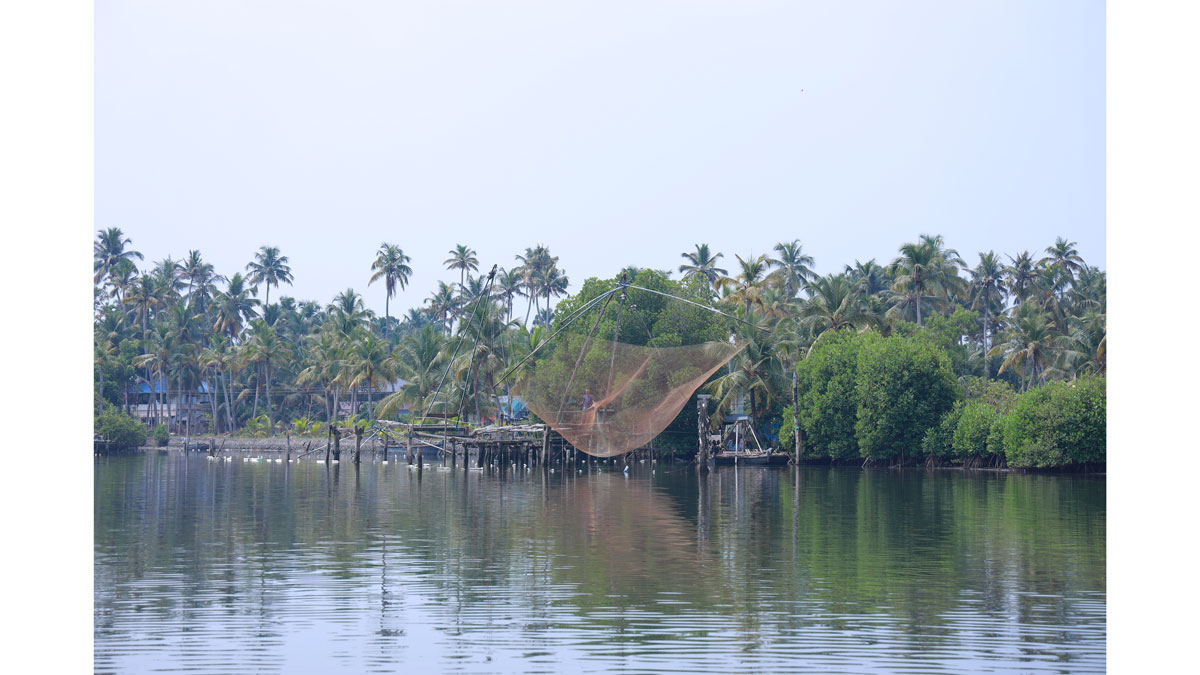 チャイニーズ・フィッシング・ネット