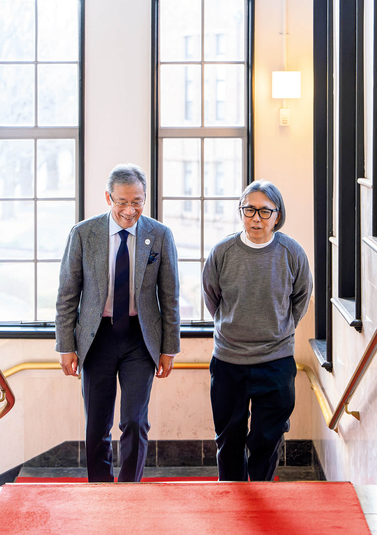 東大で学べることってどんなことですか？ 藤原ヒロシが東京大学総長