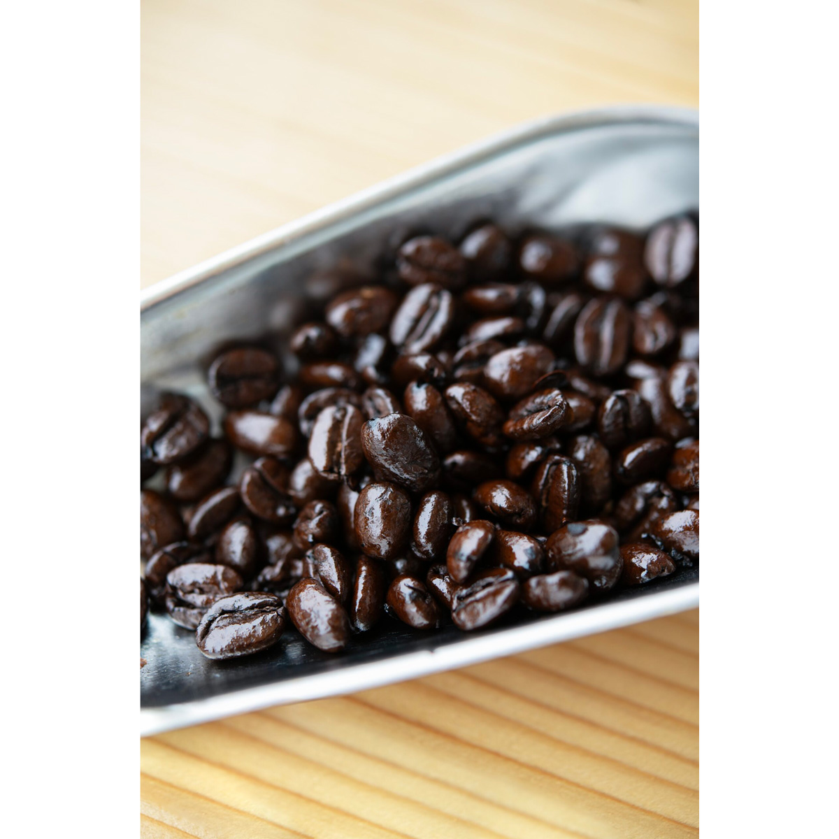 「エスプレッソロースト」の豆