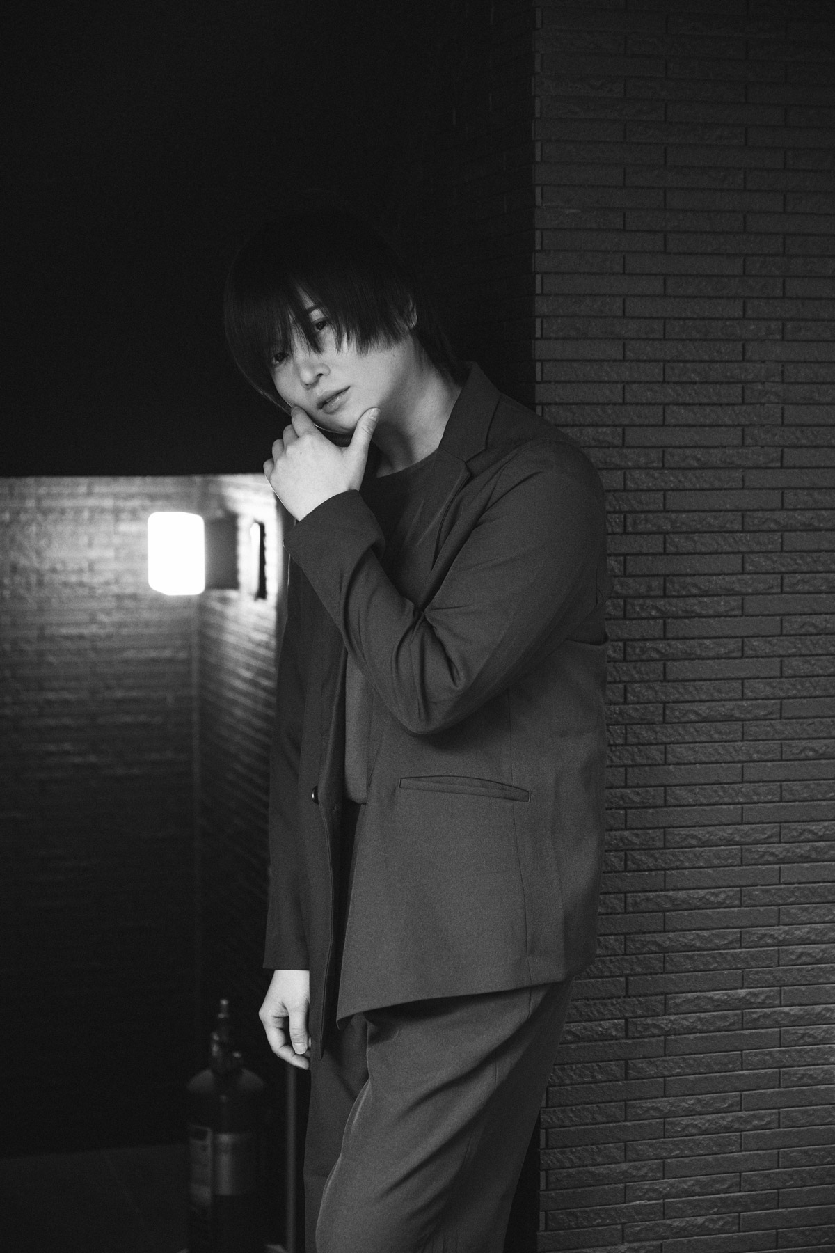 斉藤壮馬のポートレート